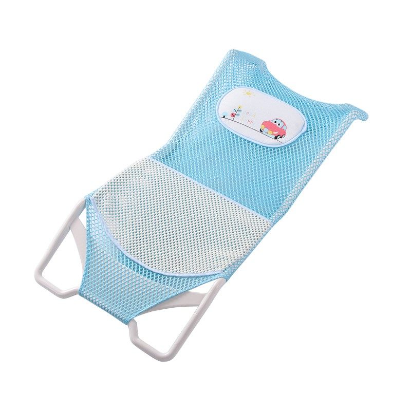 新生儿宝宝通用神器婴儿防滑网兜洗澡浴网