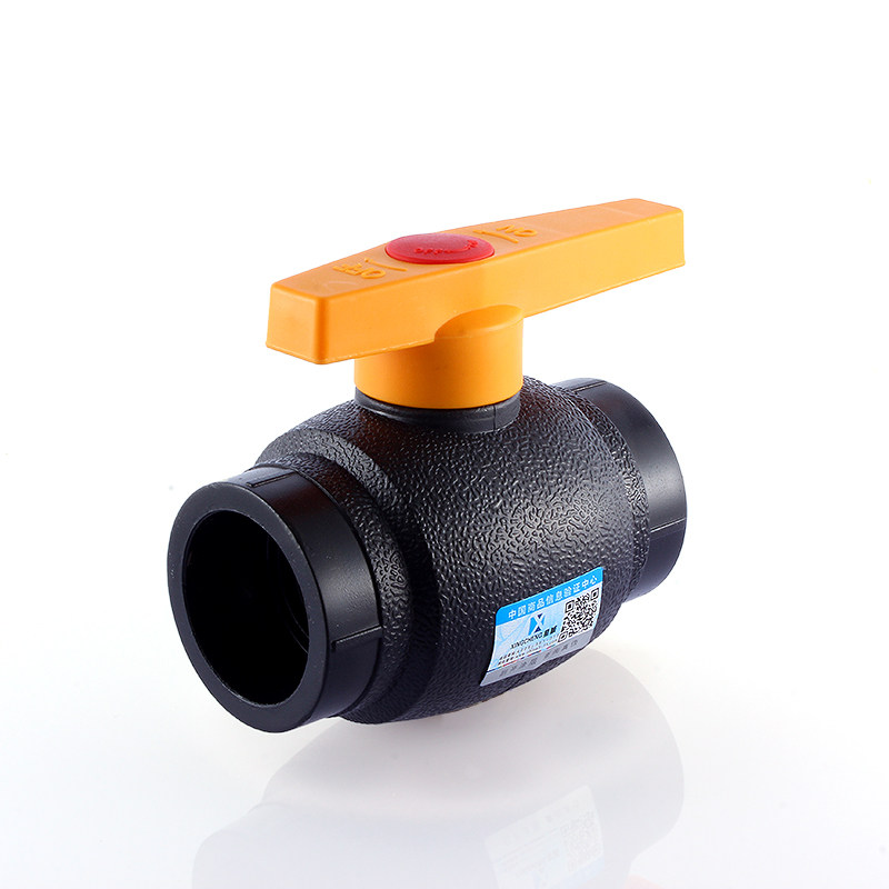 pe管铜球阀水开关4分ppr内丝钢芯双活接塑芯大流量阀热熔配件家用