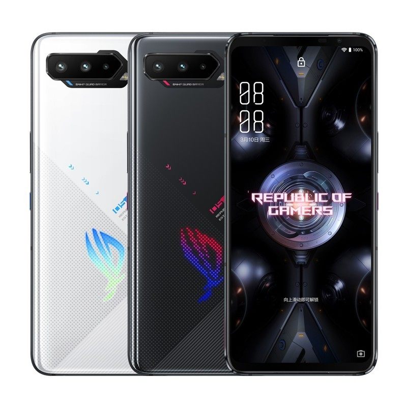 手机电竞华硕144hz装甲双卡双网通全网5g之眼手机