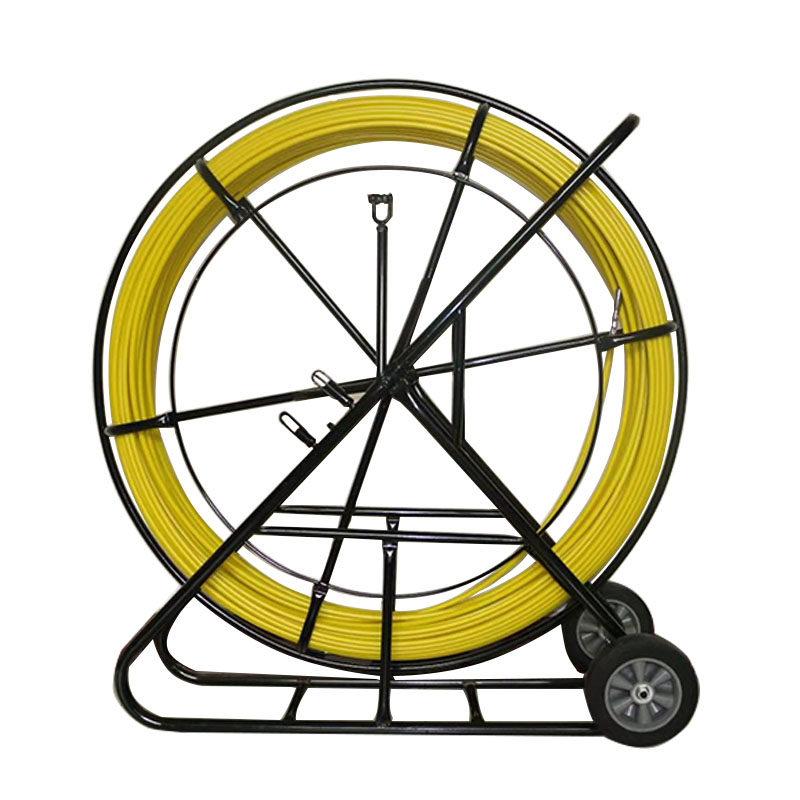 室外电工玻璃钢穿线器引线神器穿管穿光缆管道疏通网线引线穿孔器