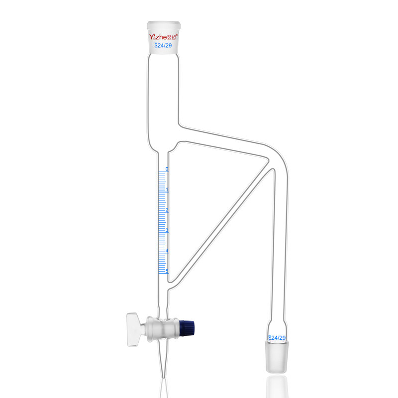 挥发油轻油玻璃器皿实验室化验室实验提取装置测定器测定其它