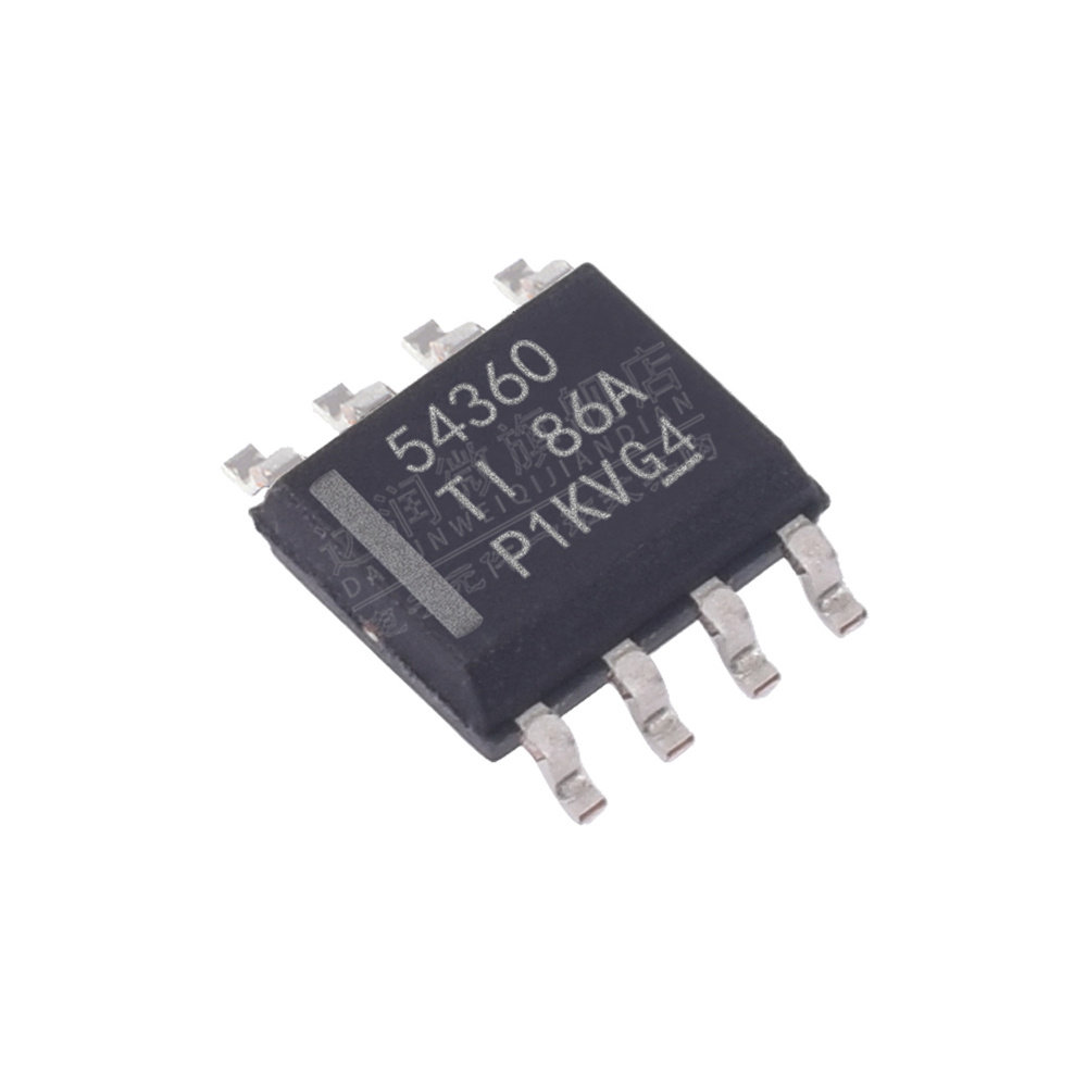 芯片全新现货tps54360ddardcdc电源封装sop8集成电路ic芯片