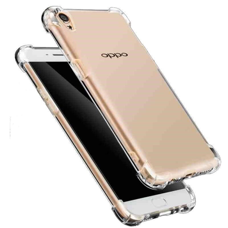 男女款 r9plusma透明全 适用于oppor9手机壳r9plus防摔软壳r9tm个性