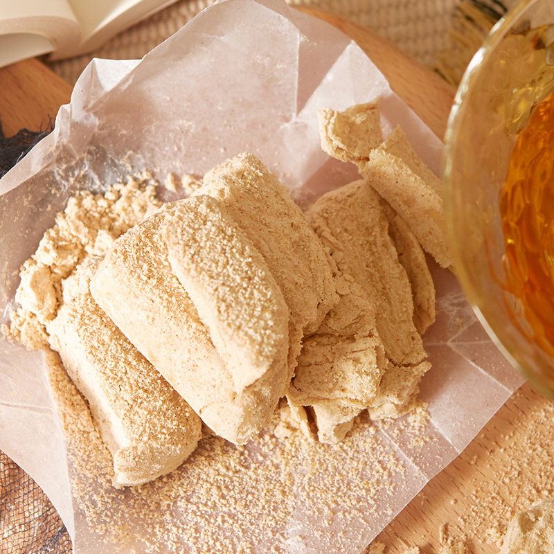 湖南沅陵特产手工龙兴酥糖