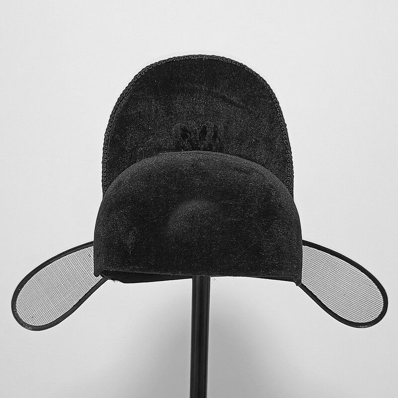 炎蔻明朝古装方顶笠飞鱼锦衣卫唐宋制汉帽子乌纱汉服