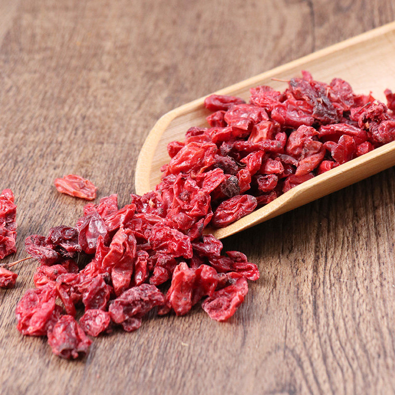 茱萸萸肉500g散装野生无核山皮非特级山萸肉山干枣其他药食同源食品
