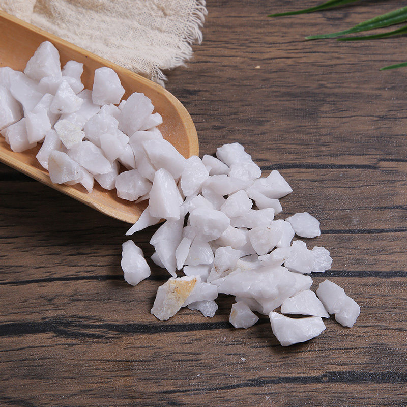 石英白石英500g克中中药材药用粉紫石另售知母茯苓其他药食同源食品