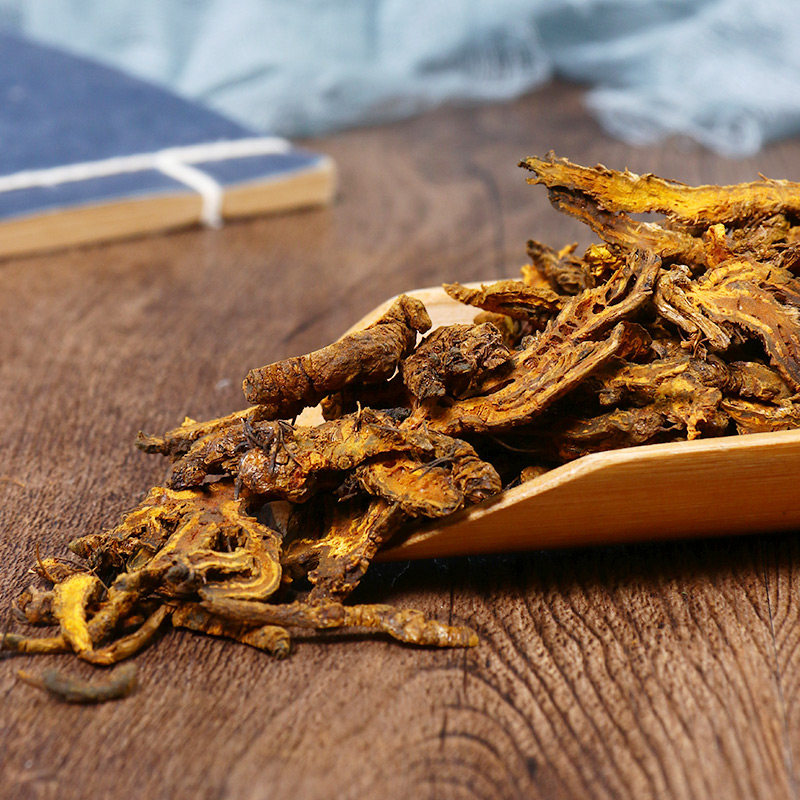 黄连250g中药材正品四川黄莲新鲜非特特级野生其他药食同源食品