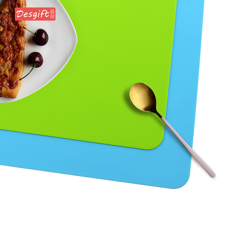 隔音防滑稳固切菜菜板厨房家用砧板垫子加厚餐垫