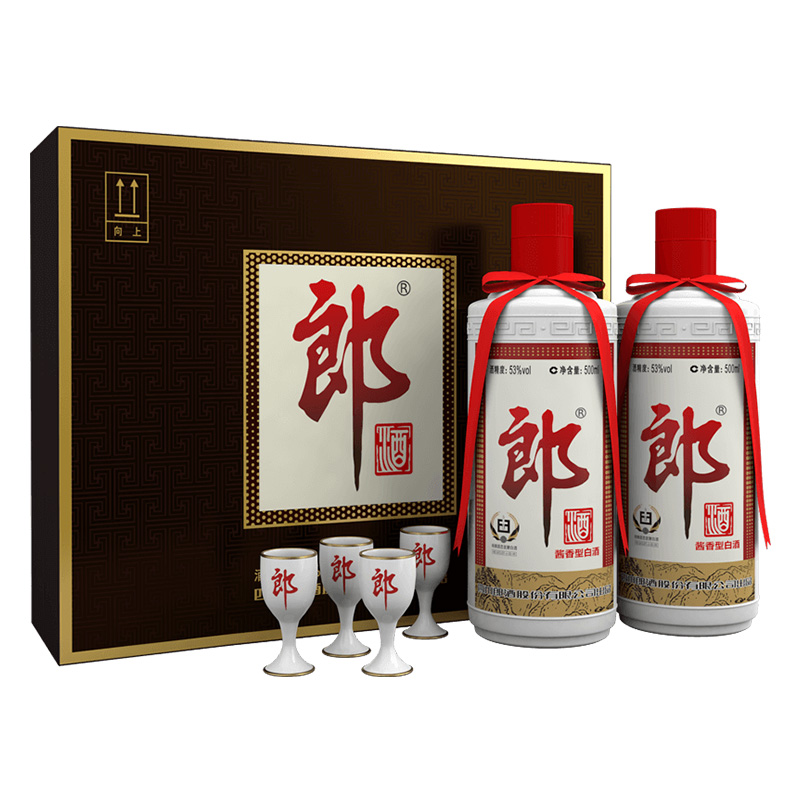 白瓶郎酒图片