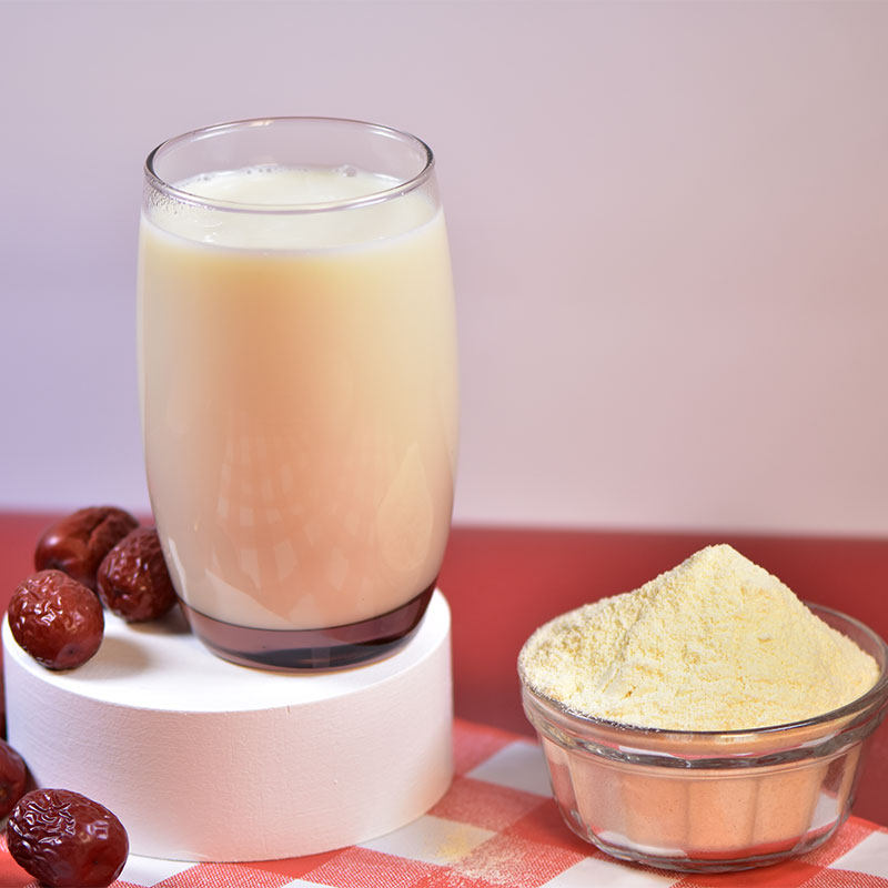 豆浆红枣冲泡开水店用早餐饭店酒店商用家用豆浆