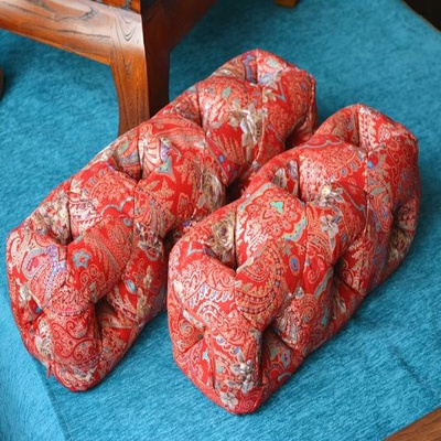 玲珑耳枕手艺保健耳朵枕不多孔平遥古城传统六孔枕头