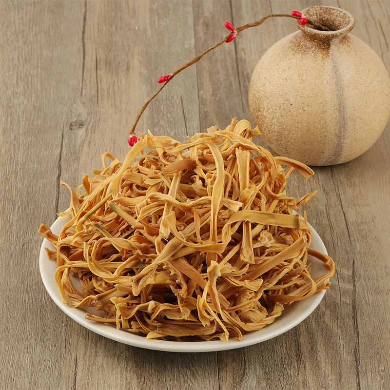 大别山金寨笋干土特产野生竹笋嫩尖笋丝笋尖散装笋类制品