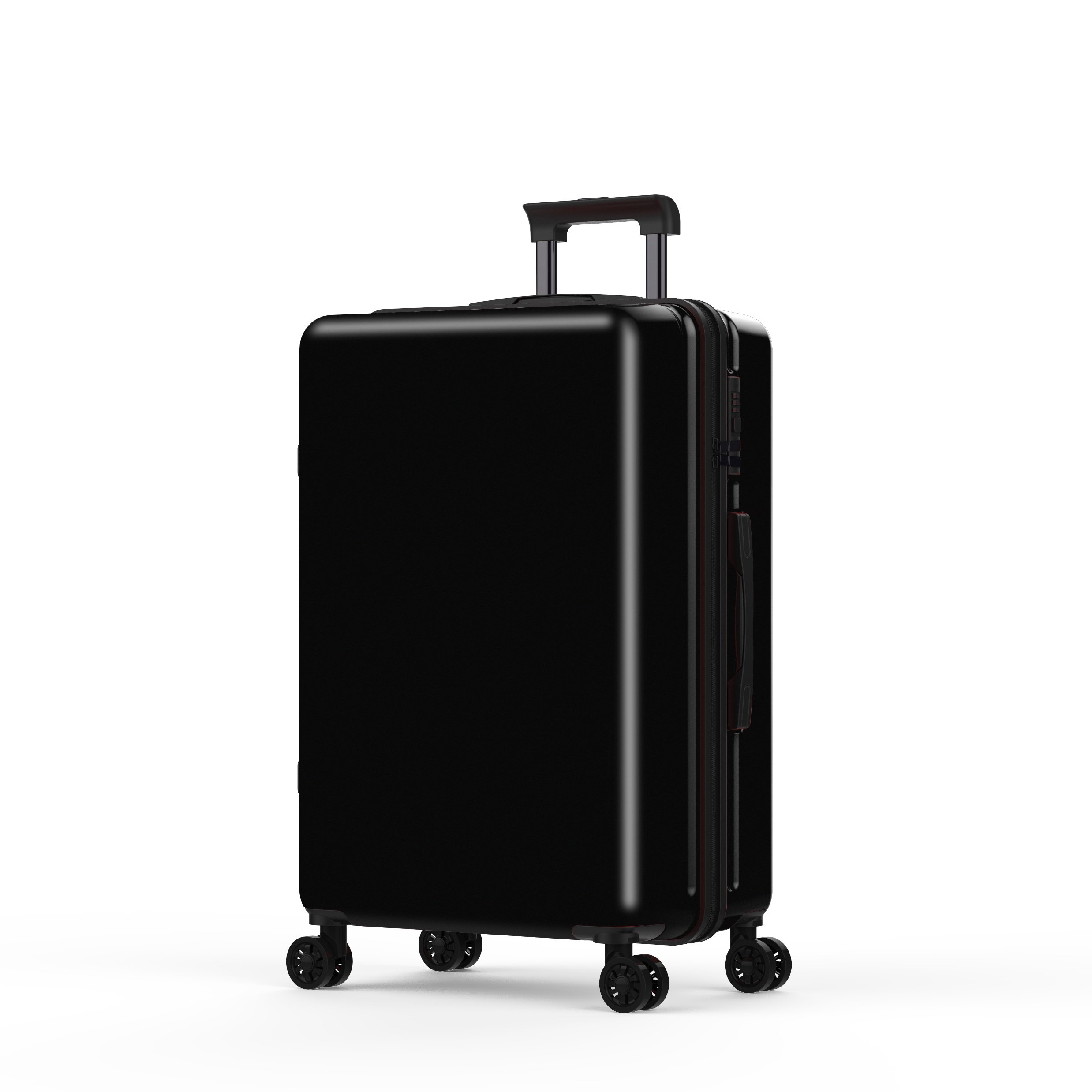 行李箱网红女ins 万向轮小型20寸学生24男拉杆旅行密码皮登机箱子