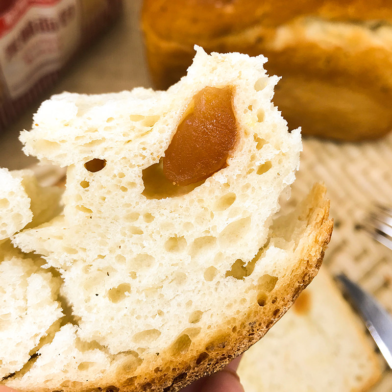 秋林面包果脯750g哈尔滨食品俄式酸甜啤酒花早餐西式糕点