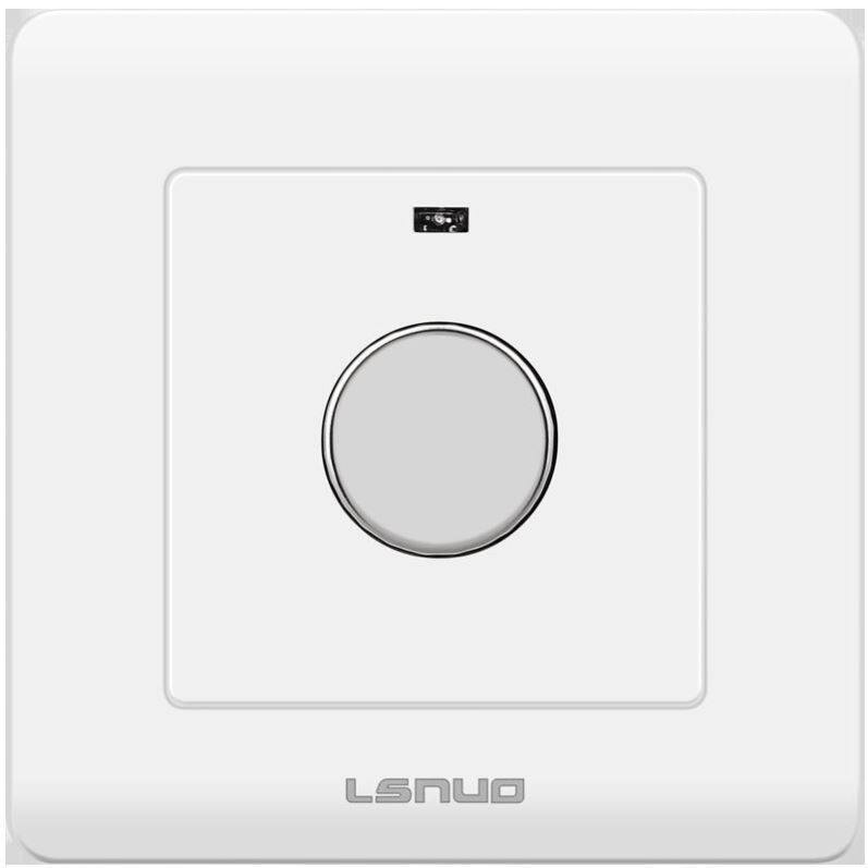 感应触摸开关楼梯工程延迟走廊家用感应式手感触摸开关