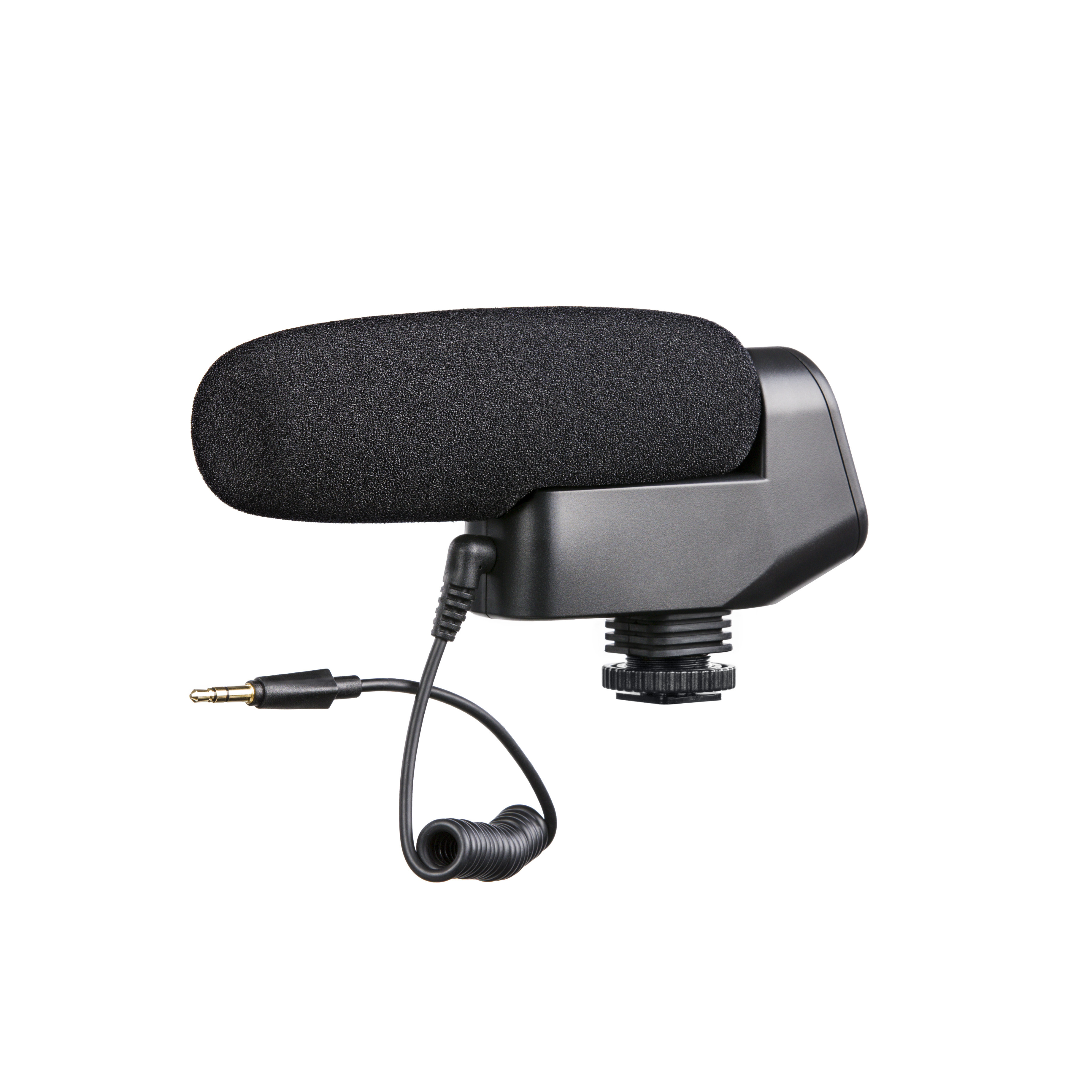 boya博雅byvm600单反麦克风录音话筒摄像机微单相机直播收音麦