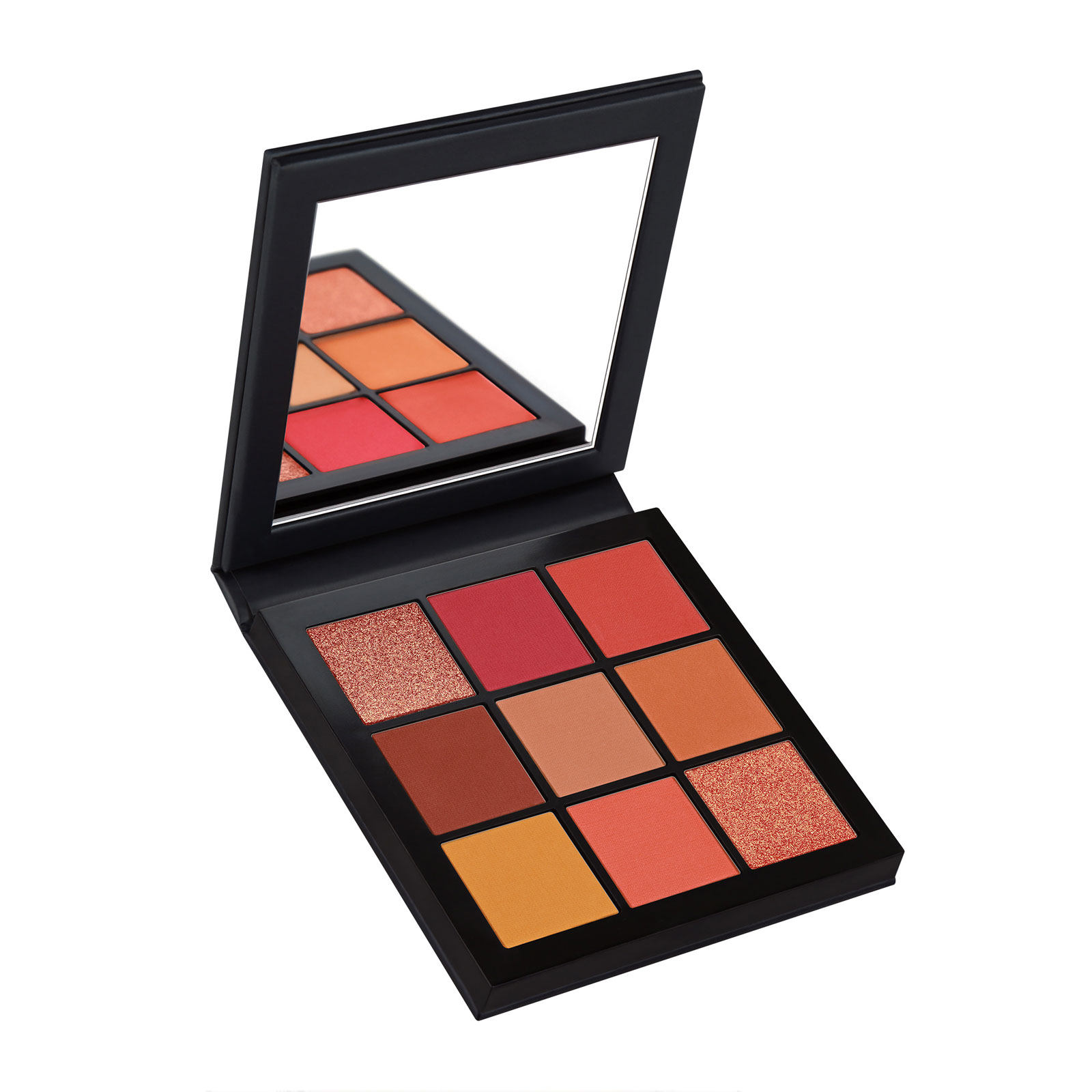 英国直邮hudabeauty九宫九色眼影迷你眼影