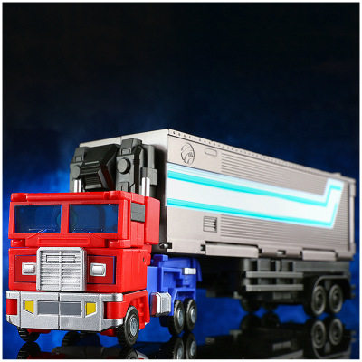 g1变形玩具金刚正版超大车厢擎天柱汽车机器人变形金刚模型专区