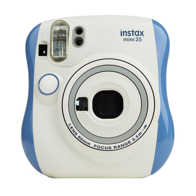 mini25相机新品fujifilm富士instax一次成像一次成像
