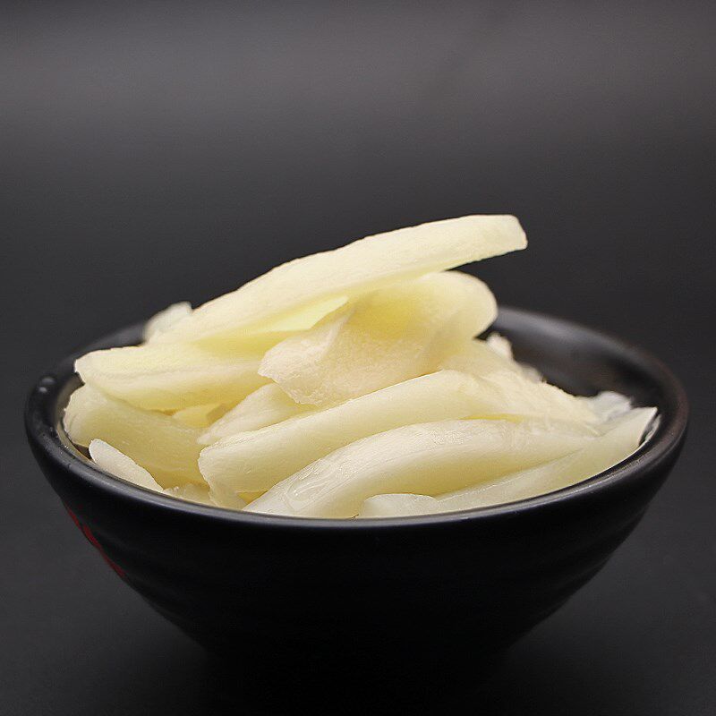 生姜添加铜陵白姜900g安徽特产果味腌制