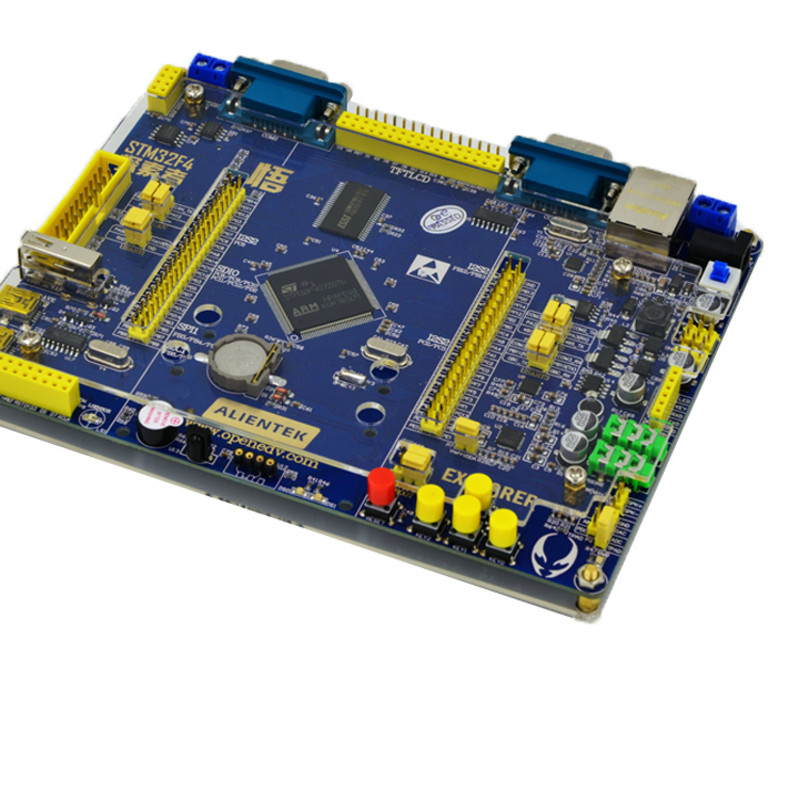 探索者stm32f407开发stm32f4cortex-m4arm7开发板