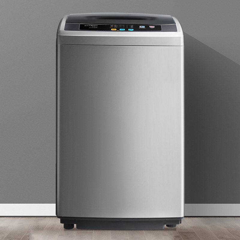 midea美的mb651000h65公斤kg波轮洗衣机小型全自动家用带洗衣机