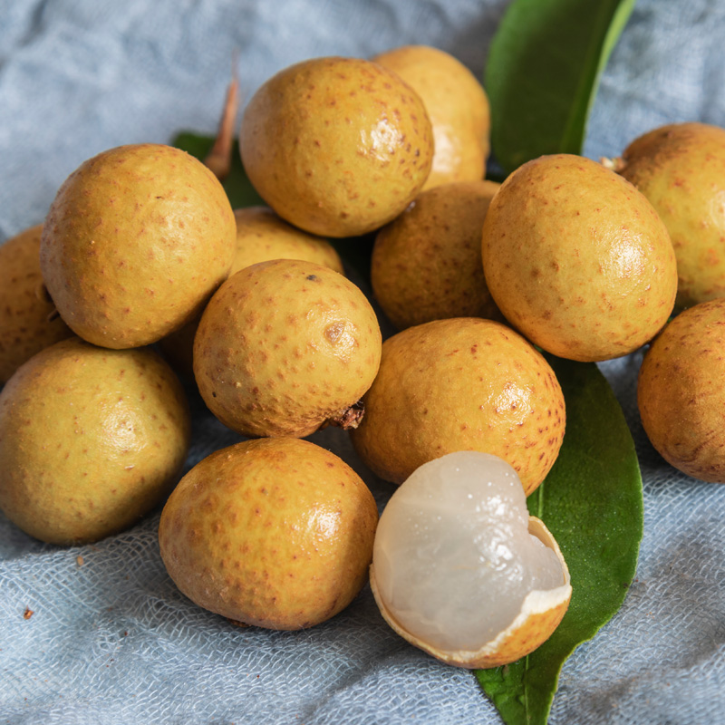 龙眼新鲜泰国进口5斤当季水果桂圆应季采摘龙眼