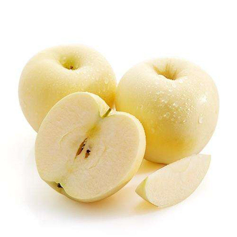 精品辽宁黄元帅苹果新鲜水果10斤5黄金帅脆甜刮泥东北瓦房店整箱