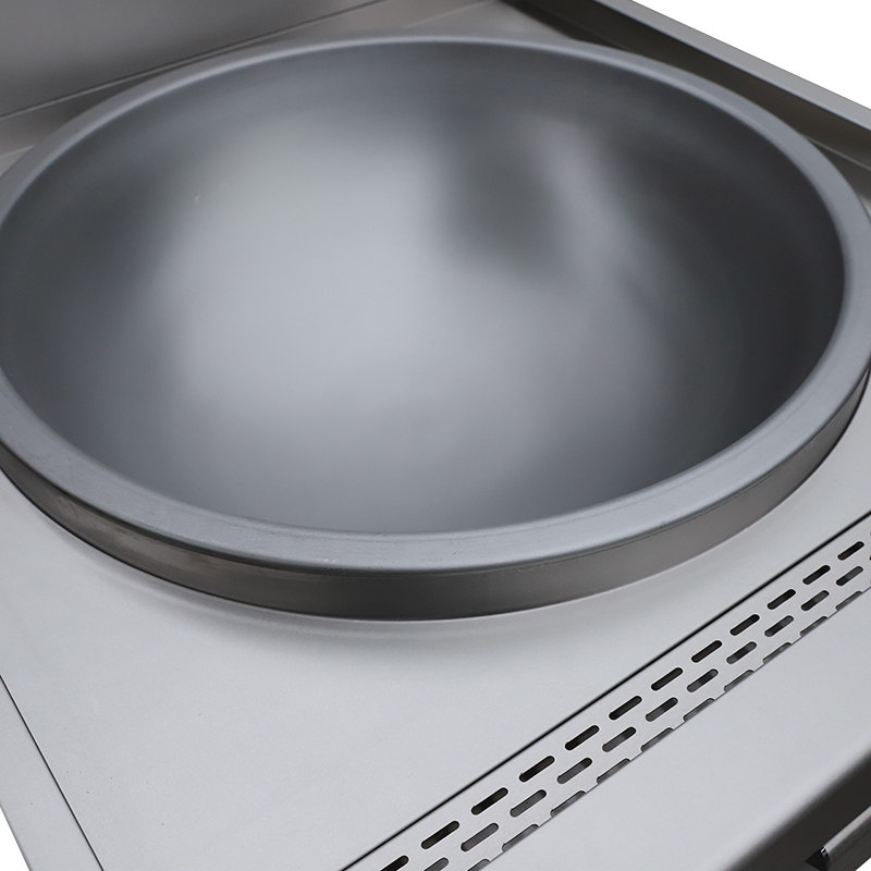 大功率电炒菜炒锅爆炒电炒菜炒锅商用大功率大电锅食堂商用大型