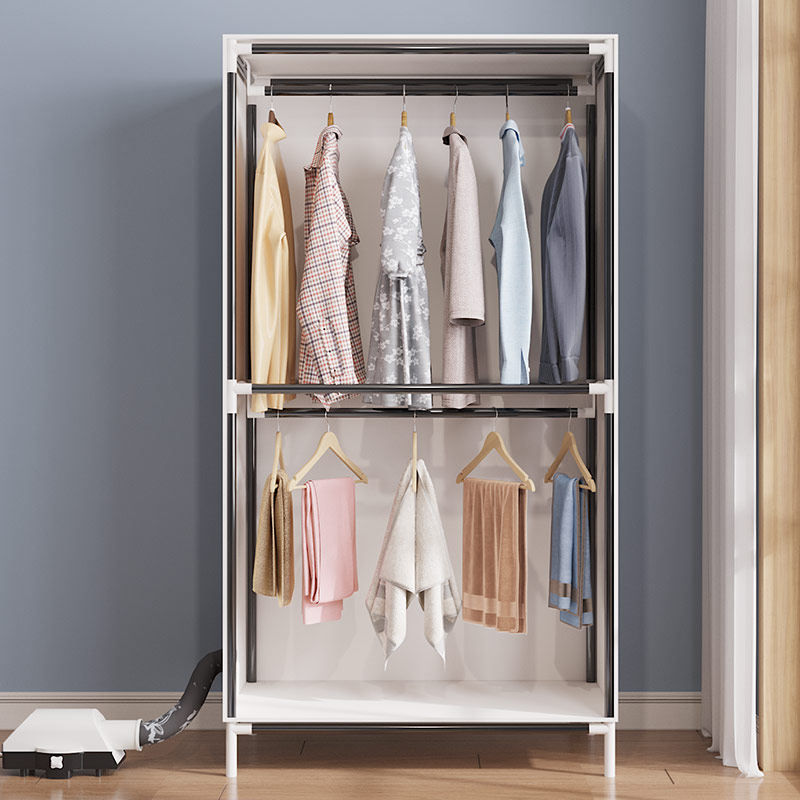 衣柜宝宝大人烘干机家用小型干衣机烘干柜速加热电动醒酒器