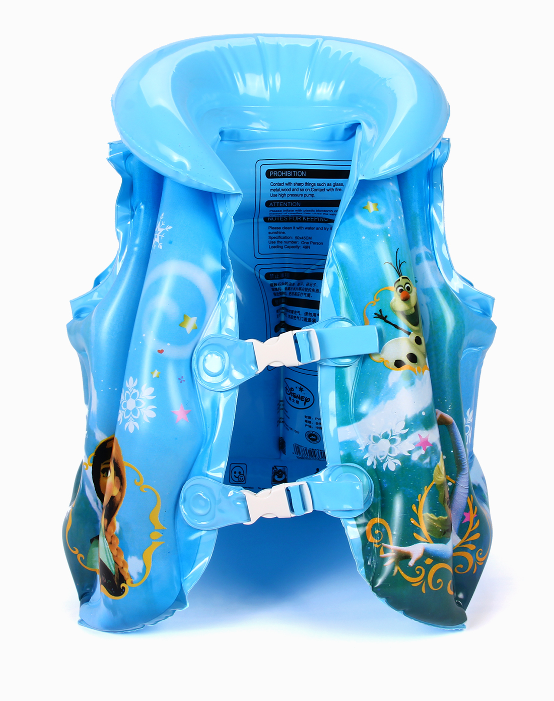 迪士尼儿童泳衣男童女孩游泳衣宝宝浮力背心游泳更多游泳装备