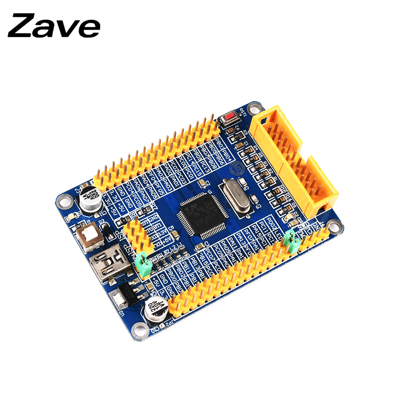 学习stm32f103c8t6rct6开发核心最小系统单片机开发板