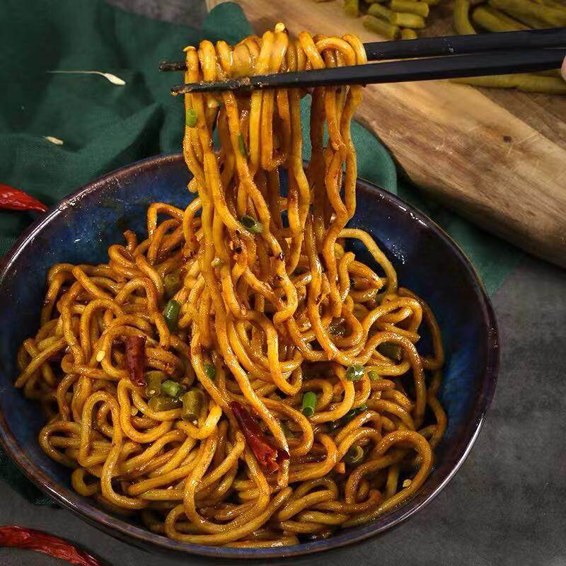 面一娘|热干面武汉包邮正宗速食方便面湖北特产碱面干拌面含调料