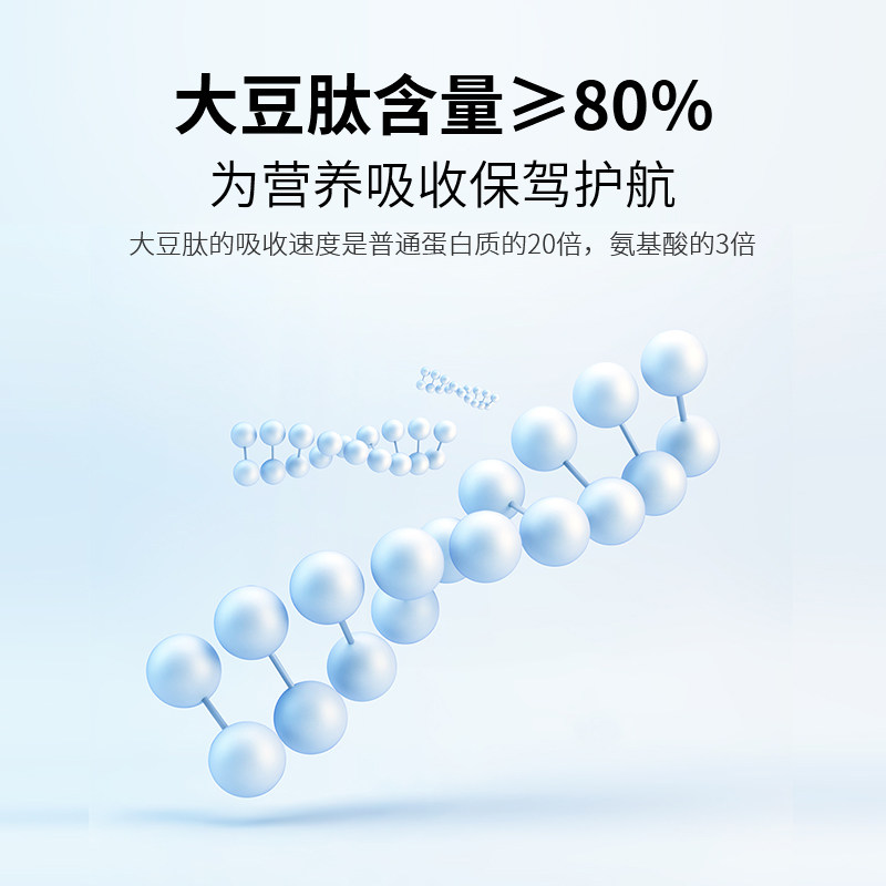 食纳佳立雅易蛋白短肽饮品中老年高蛋白营养术后其它饮品