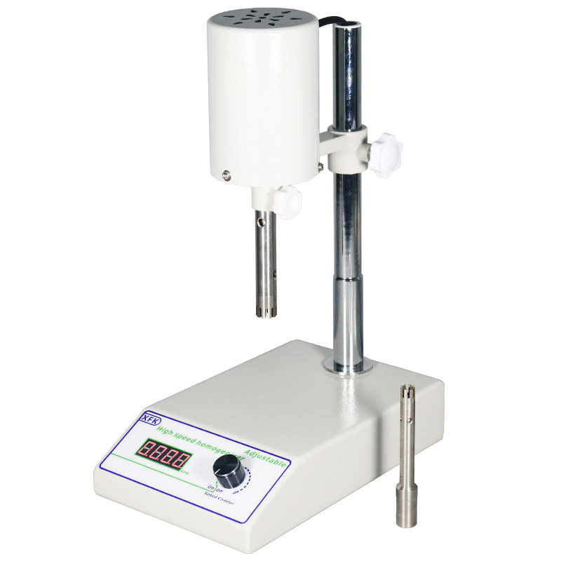 可调高速匀浆机乳化机组织细胞分散器小型实验室fsh2a其它仪表仪器