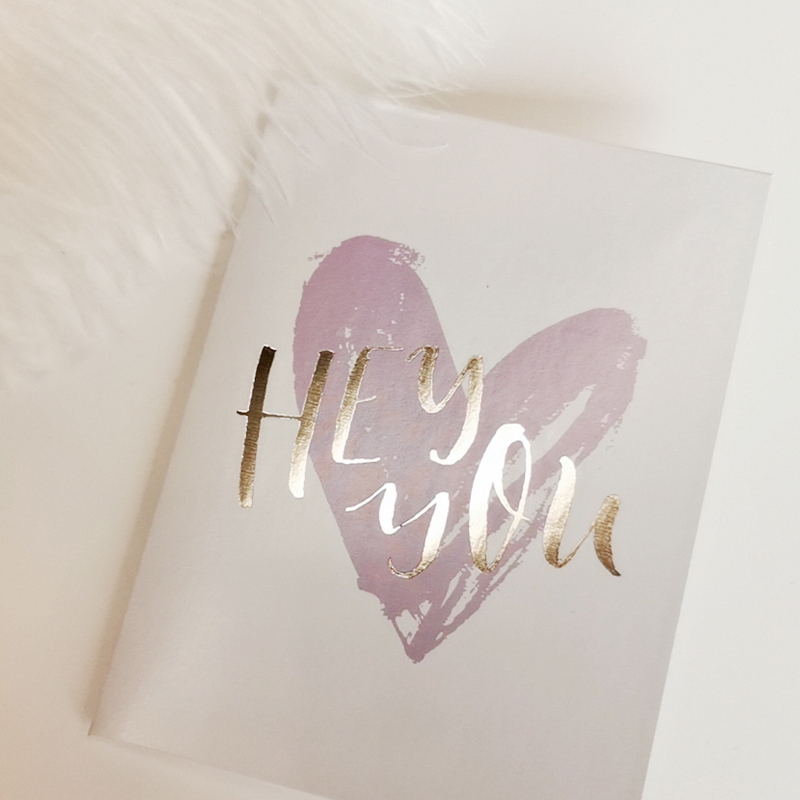 ins贺卡情侣浪漫表白情书留言通用节日祝福卡片贺卡