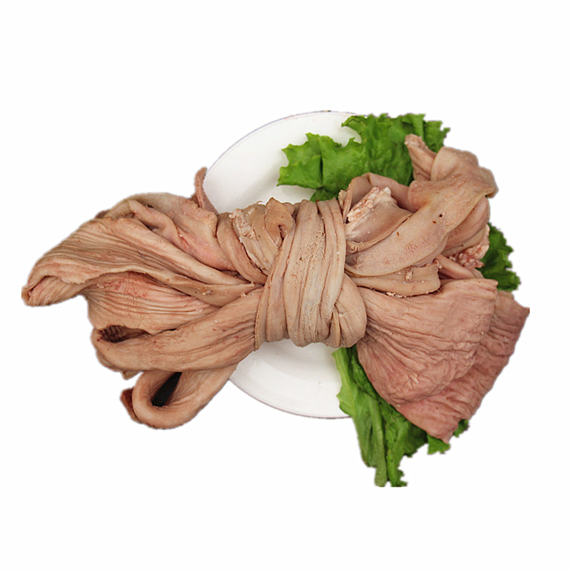 瑶食熟牛500g肠子牛盘大肠小肠红肠现煮半成品牛杂