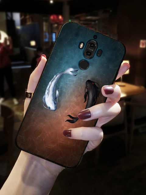 Huawei phone shell MATE9 Japan and South Korea popular brands mate9 whole package side net red cartoon MHA a AL00日韩彩绘 hauwei mate9 fashion creative personality matte ins protective sleeve Huawei phone shell MATE9 Japan and South Korea popular brands mate9 whole package side net red cartoon MHA a AL00日韩彩绘 hauwei mate9 fashion creative personality matte ins protective sleeve