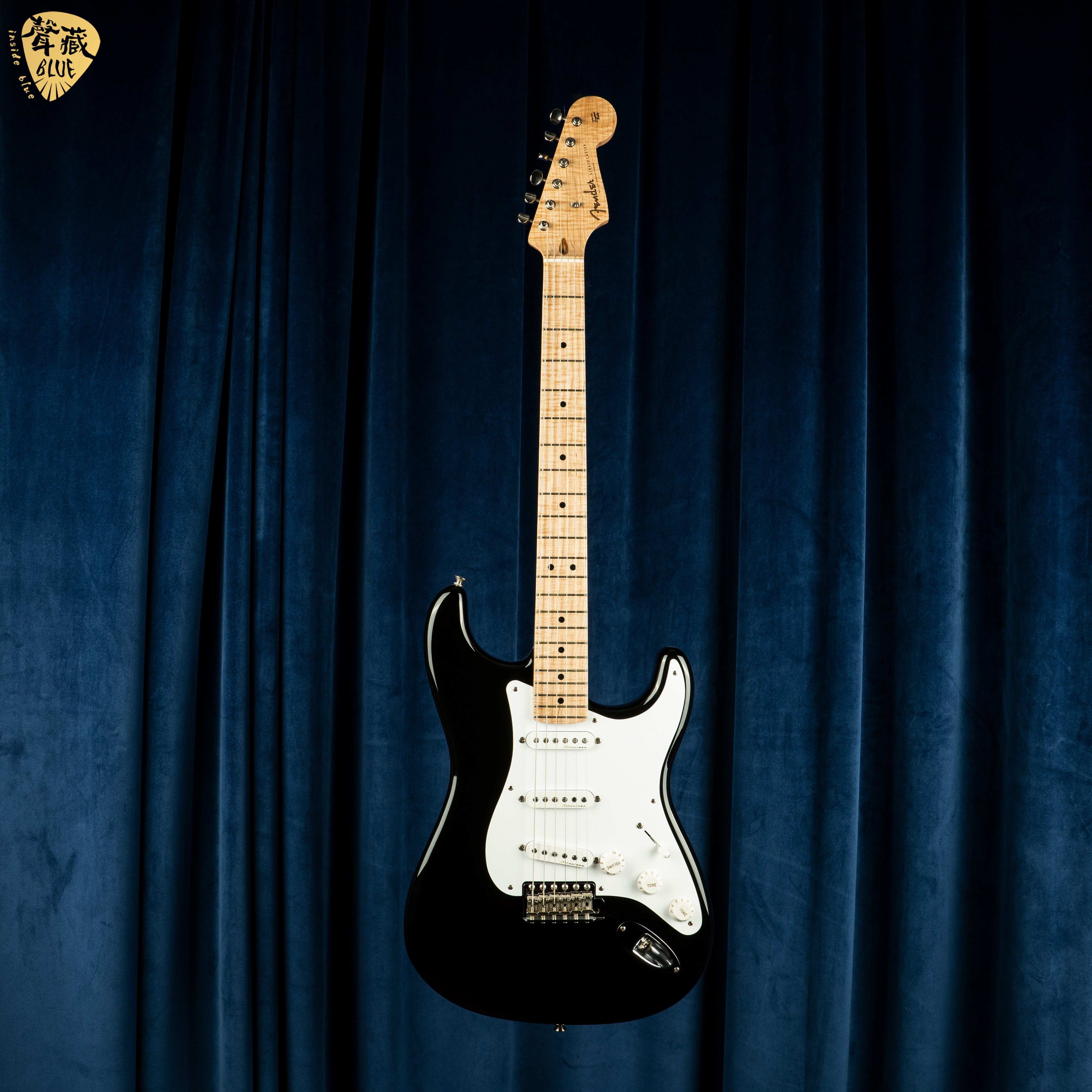 声藏club二手fendermbstrat产电吉他ericclapton吉他-电吉他