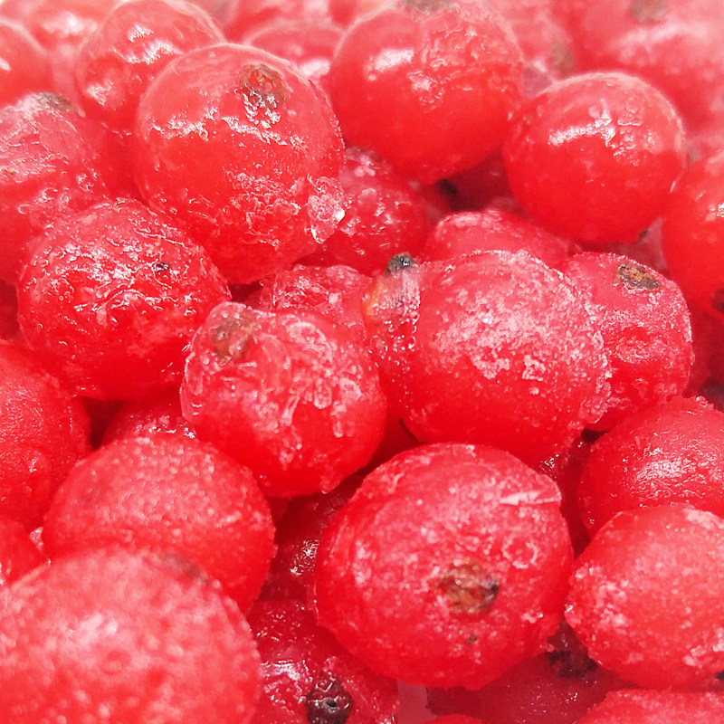 加仑新鲜水果1kg冷冻速冻不带枝红其它
