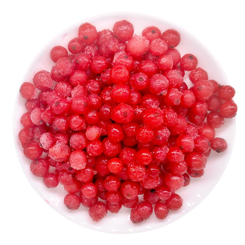 加仑新鲜水果1kg冷冻速冻不带枝红其它