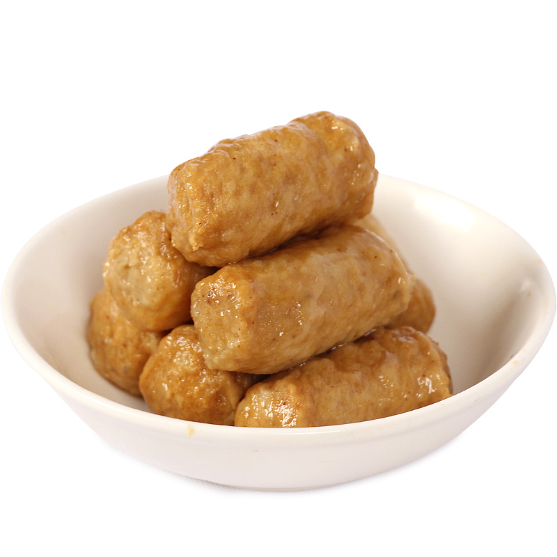 安井甜不辣肉条5斤关东煮火锅丸子食材麻辣烫串串香菜冷冻