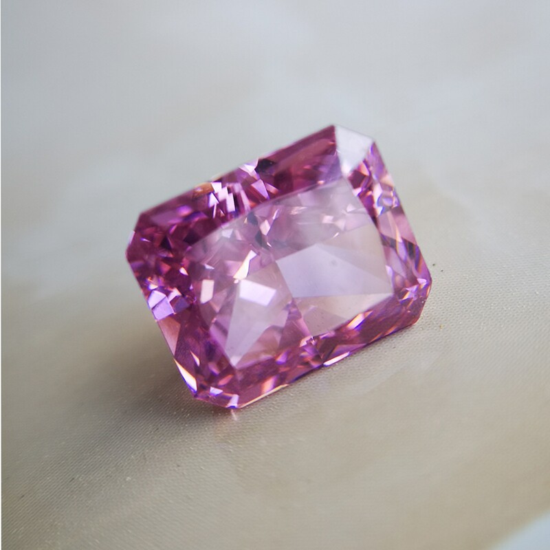 超级9x11mm级裸收藏配件饰品裸石彩宝切割爆款其他diy饰品配件