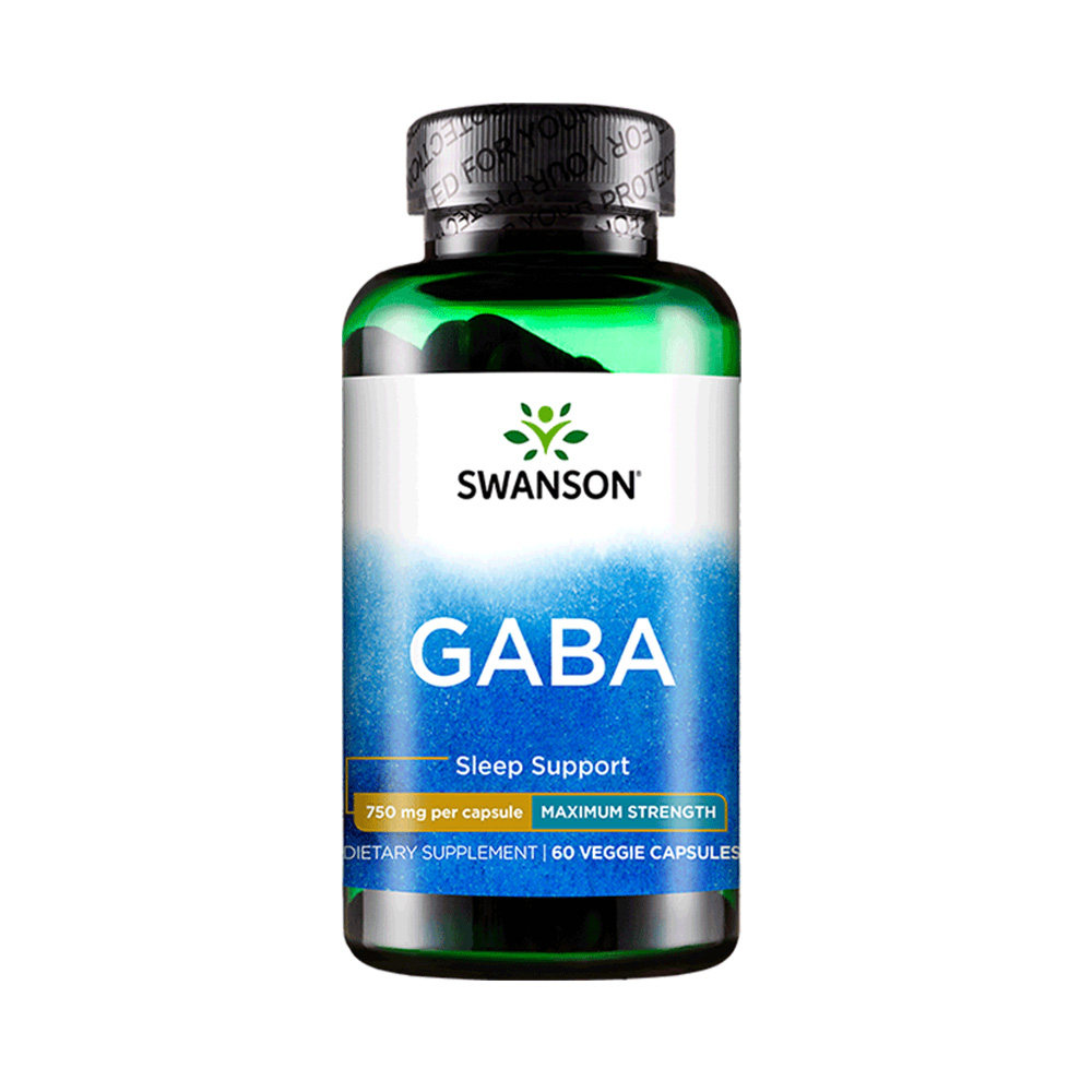 旺森gaba氨基丁酸睡眠缓解紧张焦虑非褪美国氨基酸