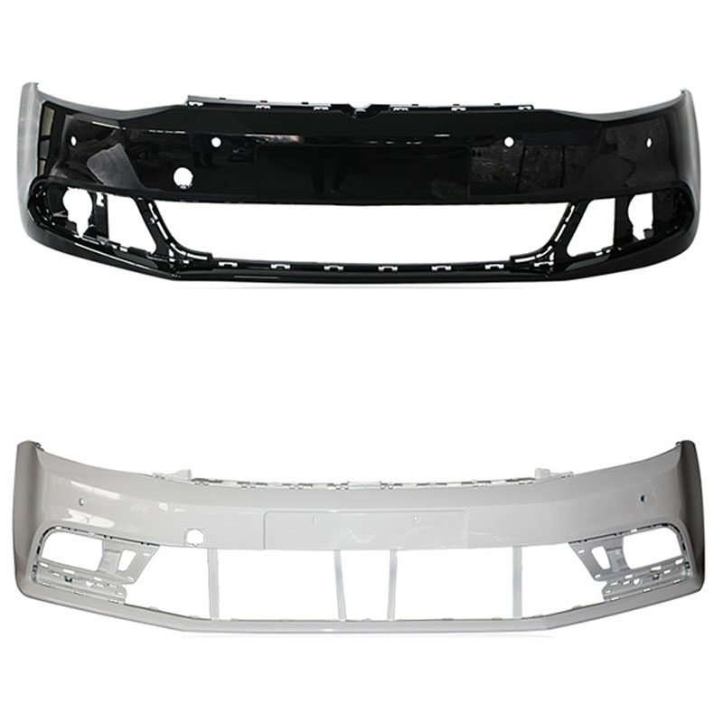 适用大众速腾前保险杠06-11 12-14 15-18款新老速腾前后杠包围
