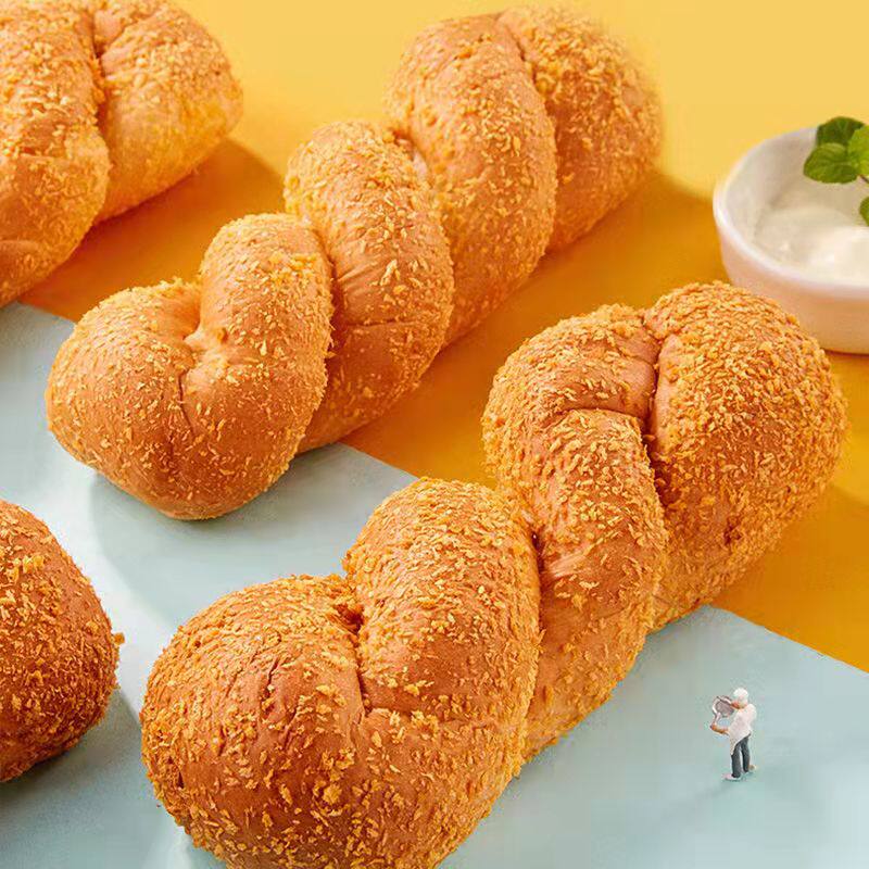 鼓浪屿酸奶麻花大软麻花爆浆夹心面包 - 惠券直播 - 一起惠返利网_178