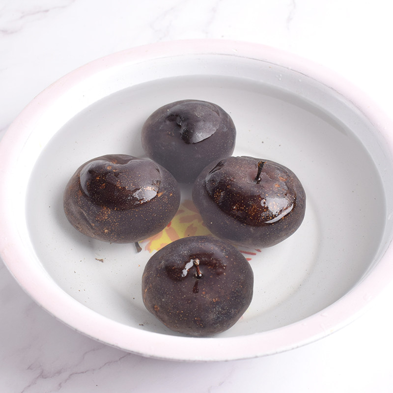 东北冻梨大黑冻秋花盖延边苹果鸭梨包邮梨