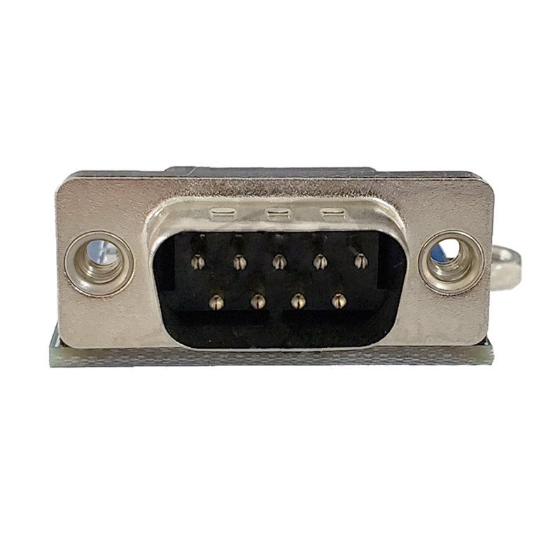 ttl模块rs232rs232电平互转公头db9串口有无有线通信