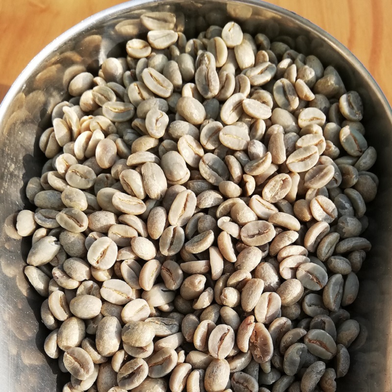 高寒野生蜜咖伴手礼香格里拉纯天然蜂蜜铁皮卡精品单品咖啡豆